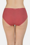 Amante Low Rise Three-Fourth Coverage Hipster Panty (Pack of 3)- Multicolor — thumbnail 6